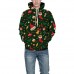 Unisex 3D Hoodies Sweatshirt Digital Christmas Gift Print Pullover Casual Hooded Tracksuit