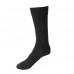 1 Pair 3.7V USB Rechargeable Battery Heated Socks Winter Outdoor Sports Bike Heating Socks Electric Feet Warm Socks