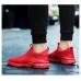 RT-622 Outdoor Men Breathable Slip On Mesh Casual Sneakers Athletic Running Sports Shoes