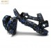 HEMU Men Sandals Breathable Shock Absorption Non-slip Massage Outdoor Leisure Beach Sandals Slipper
