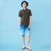 Men's Shorts Breathable Flexible Quick-Drying Ultra-Thin Adjustable Beach Sports Casual Board Shorts From Xiaomi Youpin