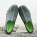 Men Sport Shoes Summer Hiking Beach Antiskid Light Hollow Out Casual In Mesh Sneakers