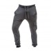 Men Gym Sport Running Baggy Pant Jogging Slim Fit M-3XL Casual Cargo Trousers