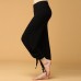 Women Sports Fitness Yoga Set Plus Size Running Clothing Suit Bunched Stitching Sportswear