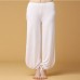 Women Sports Fitness Yoga Set Plus Size Running Clothing Suit Bunched Stitching Sportswear