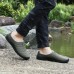 Mens Winter Indoor Slippers House Fur Outdoor Warm Waterproof Cozy Casual Shoes Snow Boots