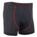 LAMBDA Cycling Underwear Silicone Pad Pants Riding Shorts