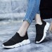 Men and Women Breathable Non-Slip Wearable Sneakers Ultralight Shoes Work Shoes Casual Running Sneakers