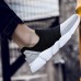 Men and Women Breathable Non-Slip Wearable Sneakers Ultralight Shoes Work Shoes Casual Running Sneakers