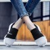Men and Women Breathable Non-Slip Wearable Sneakers Ultralight Shoes Work Shoes Casual Running Sneakers