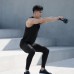 Zenph Men Tight Under Skin Sports Pants Fitness  Yoga Gym Stretch Trousers Jogging Pants From Xiaomi Youpin