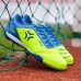 Men's Soccer Shoes Sports Shoes Rubber Non-Slip Breathable Deodorant Sports Shoes Sneakers