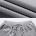 Mens Casual Sport Suit Stitching Color Long Sleeve Sweatshirt Jogger Pants Running Clothing