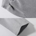 Mens Casual Sport Suit Stitching Color Long Sleeve Sweatshirt Jogger Pants Running Clothing