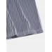 Mens Pleuche Solid Color Texture Round Neck Short Sleeve T-Shirts