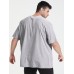 Plus Size Mens 100% Cotton Kite Graphic Short Sleeve T-Shirts