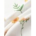 Mens Holiday Flower Pattern Casual Shirts
