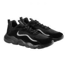 NEXTSHOES Thicken PU Sole Reflective Lightweight Men Sneakers From Xiaomi Youpin Wear Resistance Soft Sports Running Shoes Casual Shoes